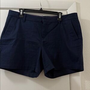 Tommy Hilfiger Navy Blue Shorts